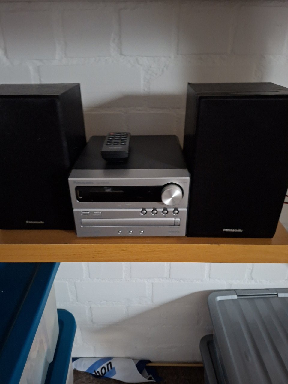 Stereo setje te koop