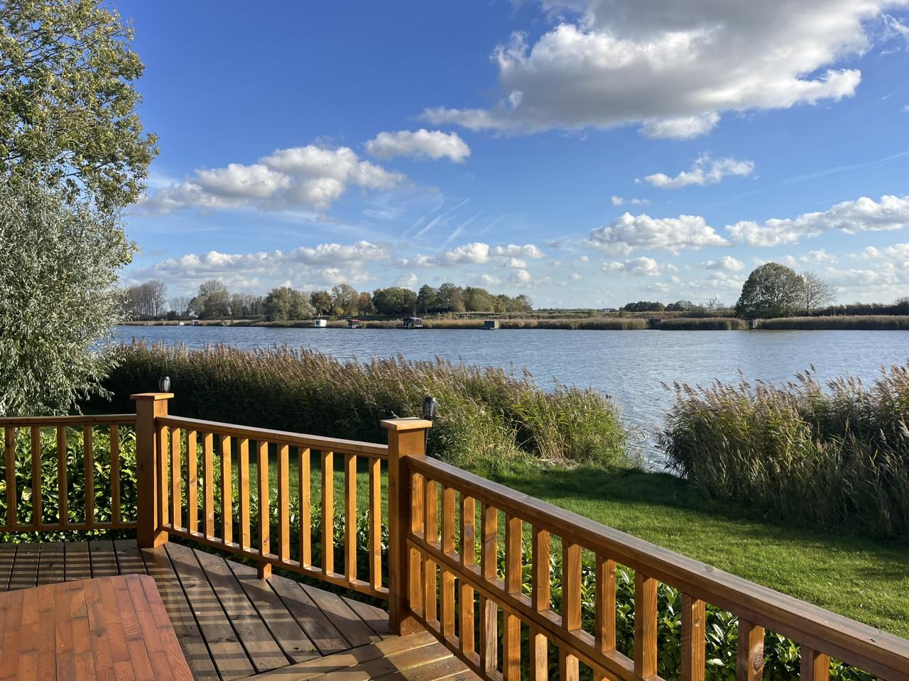 Stacaravan op plaats