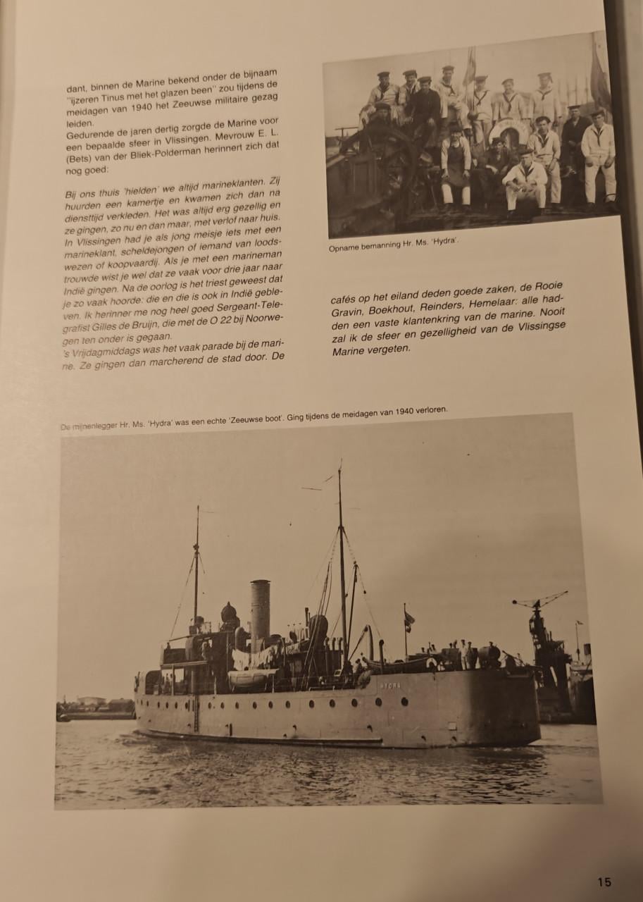 Maritiem Zeeland - Cor Heijkoop