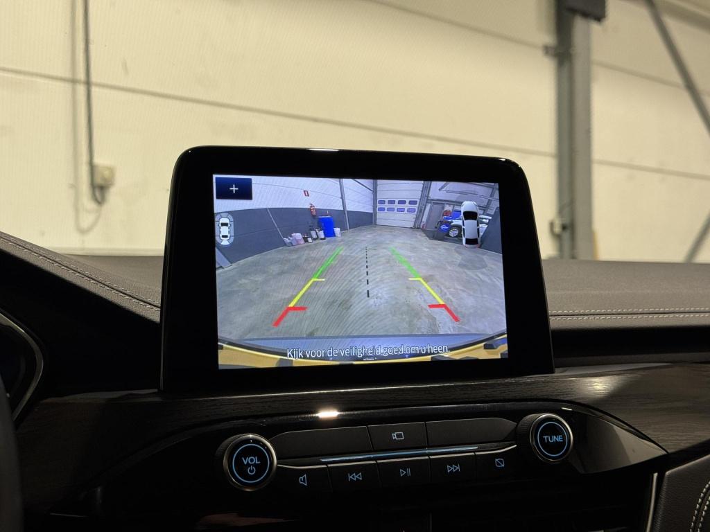 Ford Kuga 2.5 phev vignale soh 90%