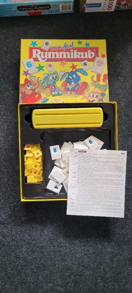 Spelletjes