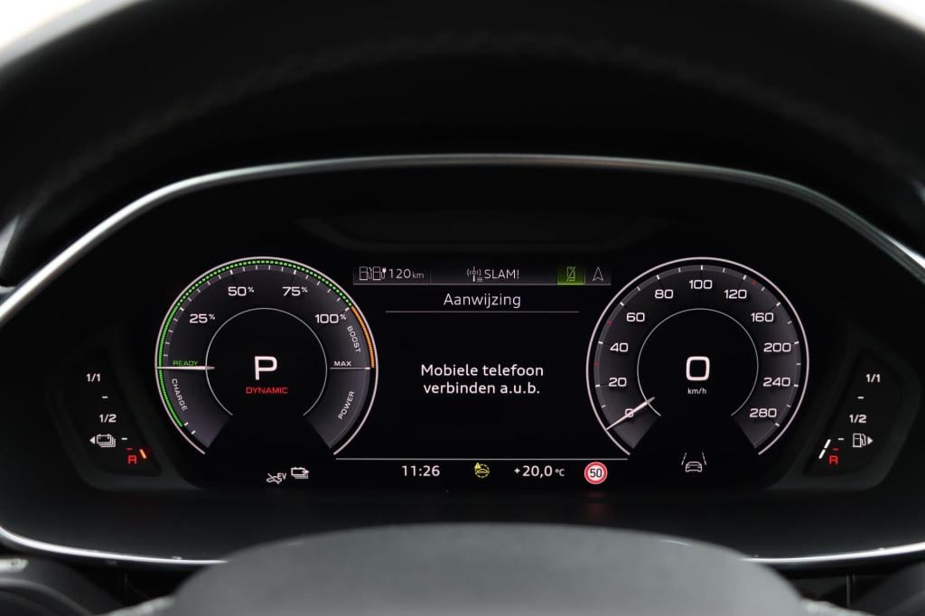 Audi Q3 sportback 45 tfsi e s edition 245pk s-tronic