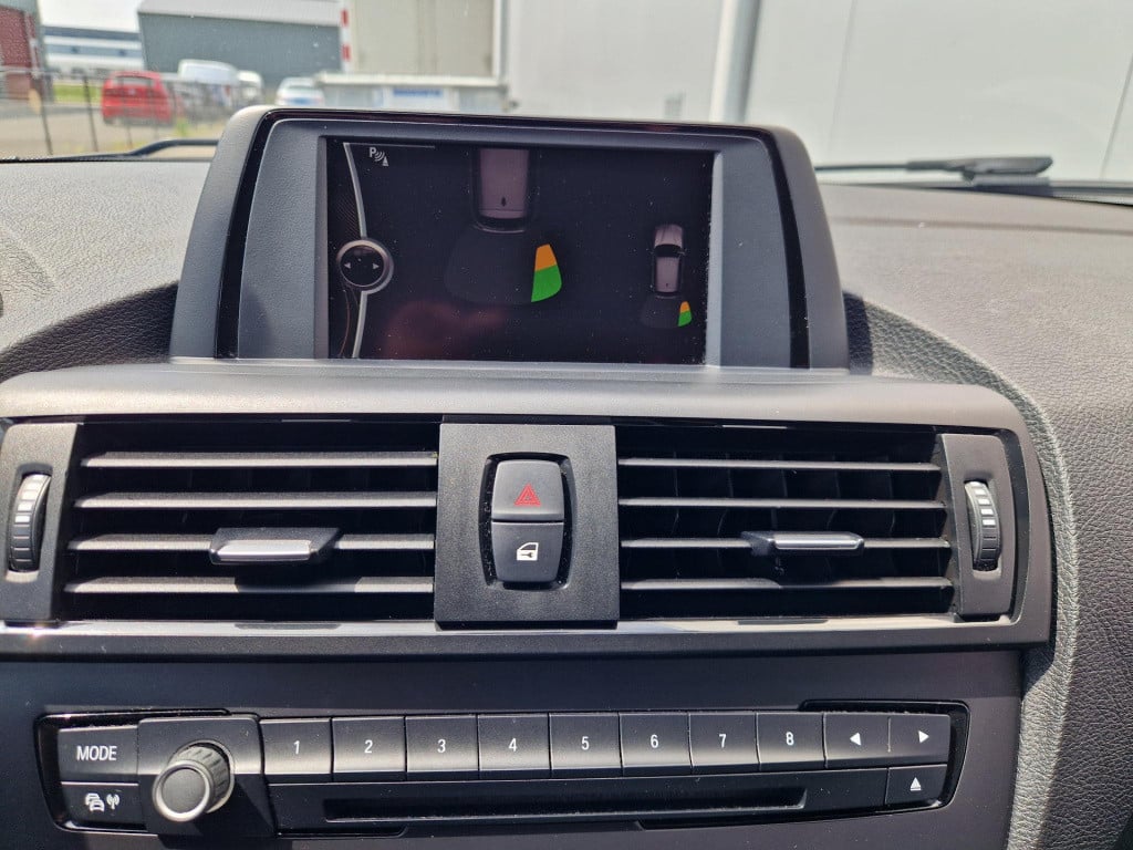 BMW 1 Serie 114i ede