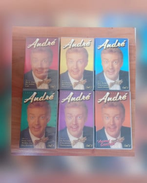 André van Duin SERIE