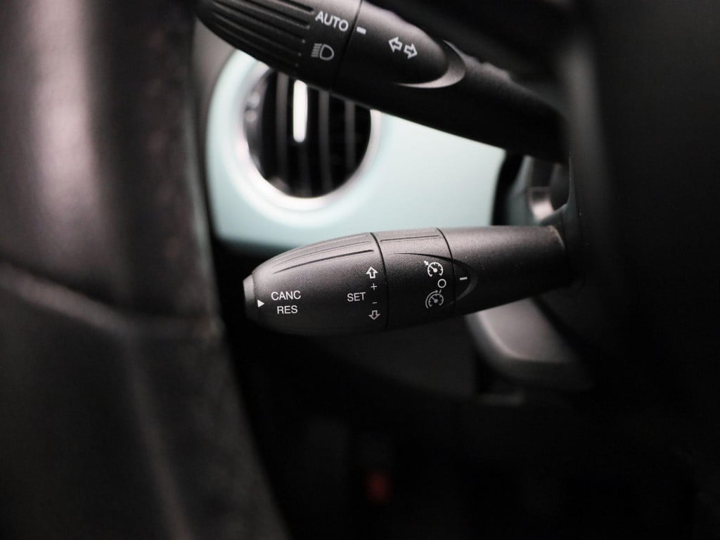 Fiat 500 1.0 hybrid launch edition | lmv | schuifdak! | parkeer sensoren | 