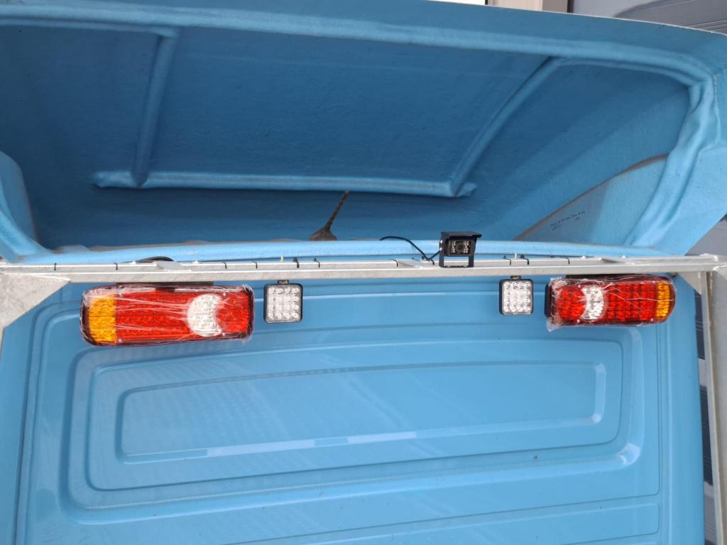 Volkswagen Crafter 35 2.0 tdi l4 trendline oprijwagen / ambulance / trailer