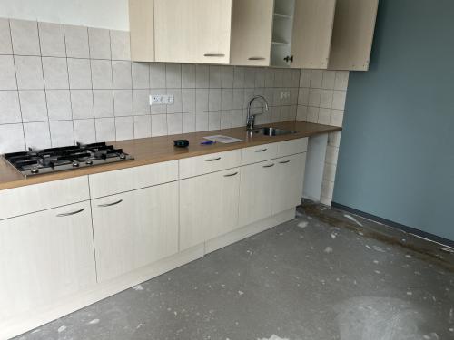 Keuken van bijna 4 meter gratis