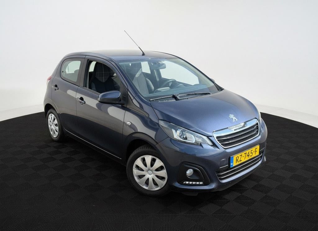 Peugeot 108 1.0 e-vti active