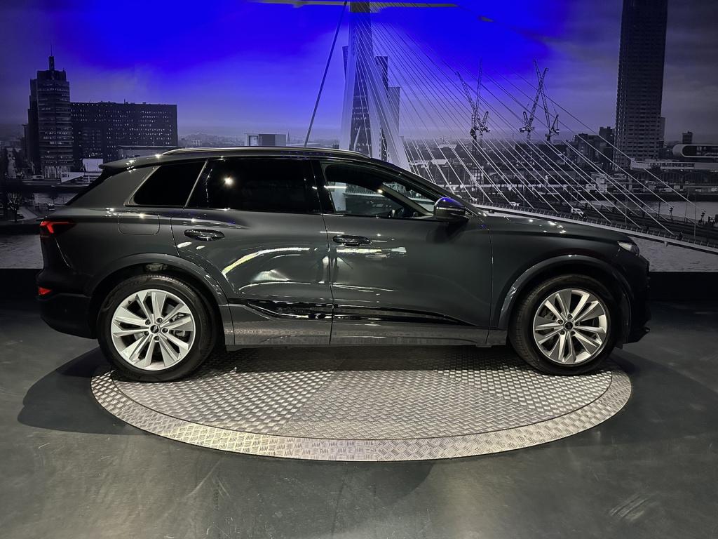 Audi Q6 E-tron edition quattro 100 kwh *soh 97%*trekhaak*360camera*