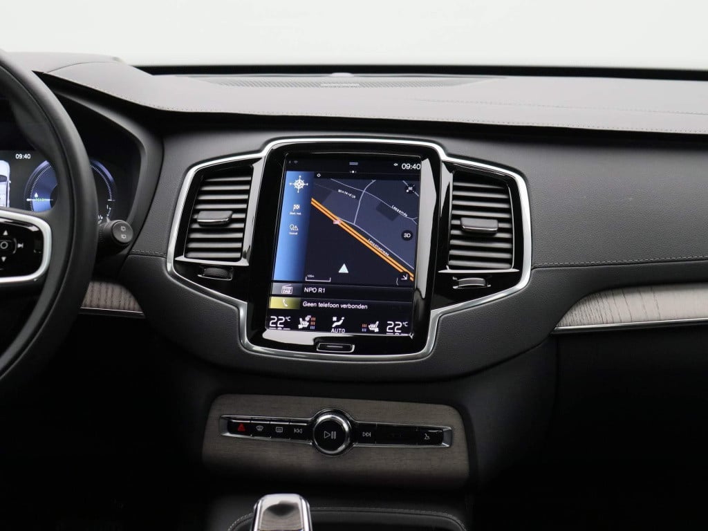 Volvo XC90 2.0 t8 recharge awd inscription exclusive | automaat | luchtveri