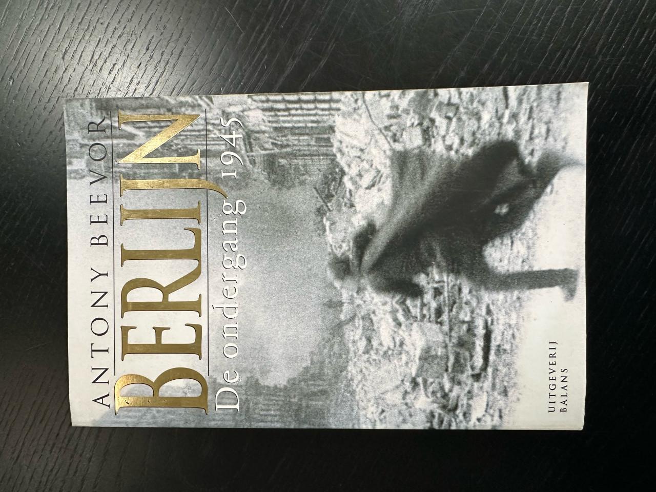 Berlijn - Anthony Beevor