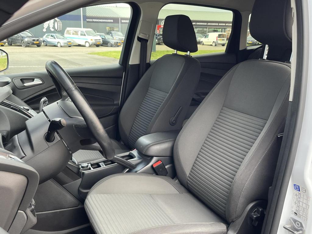 Ford C-max 1.0 titanium | wegklapbare trekhaak | climate control | cruise c