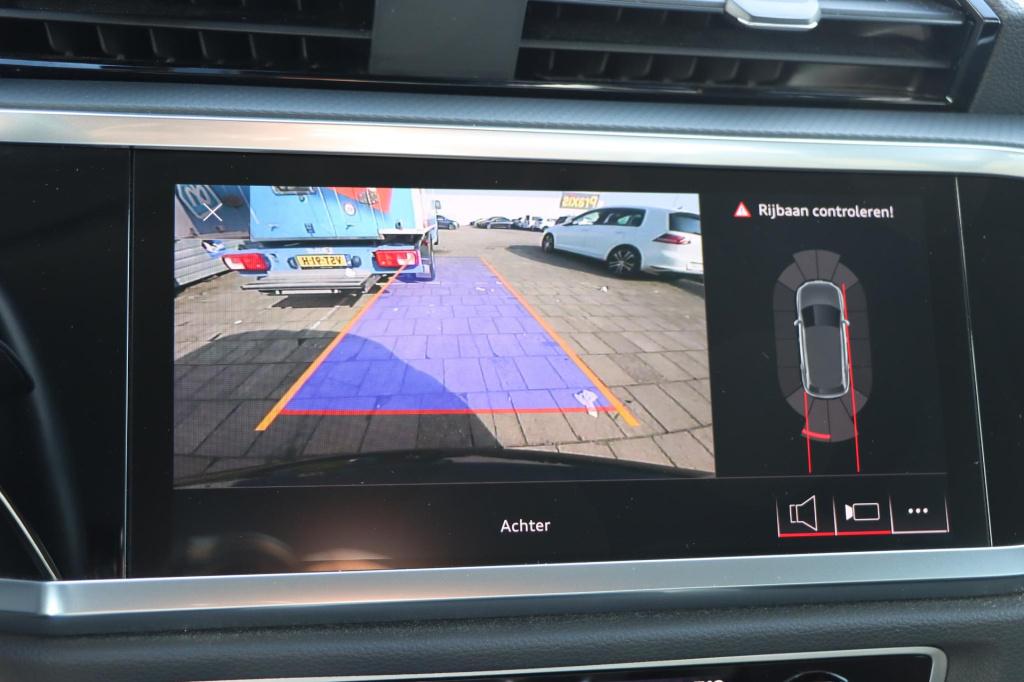 Audi Q3 35 tfsi pro line 150pk s-tronic