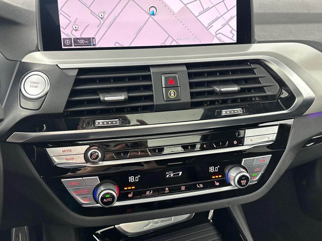 BMW X3 xdrive30e high executive