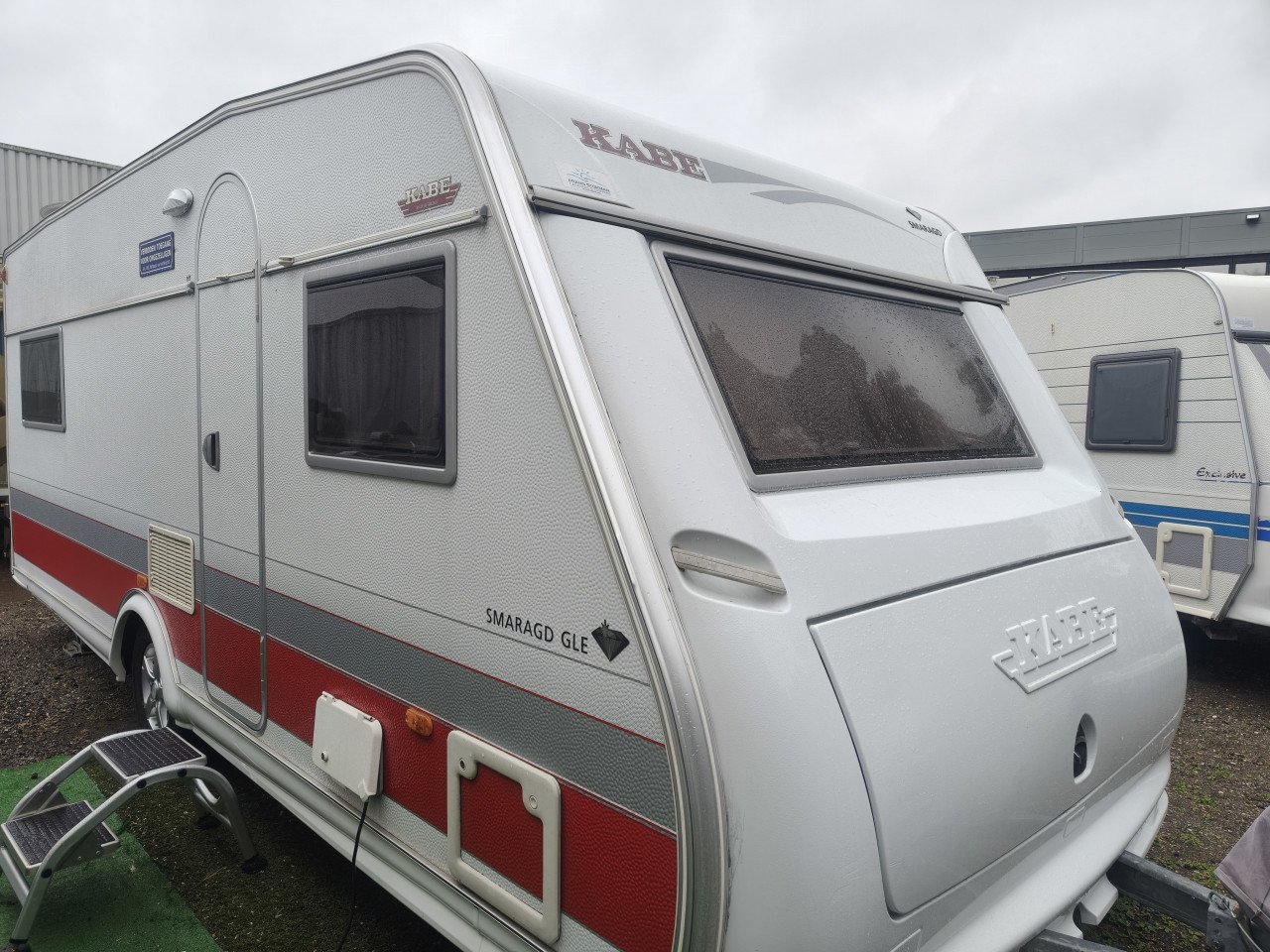 Kabe Smaragd 560GLE 2011 MEGA COMPLEET!!!