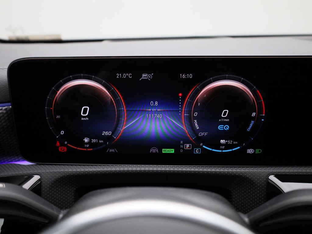 Mercedes-Benz Cla 250 e business solution luxury limited | automaat | lmv |
