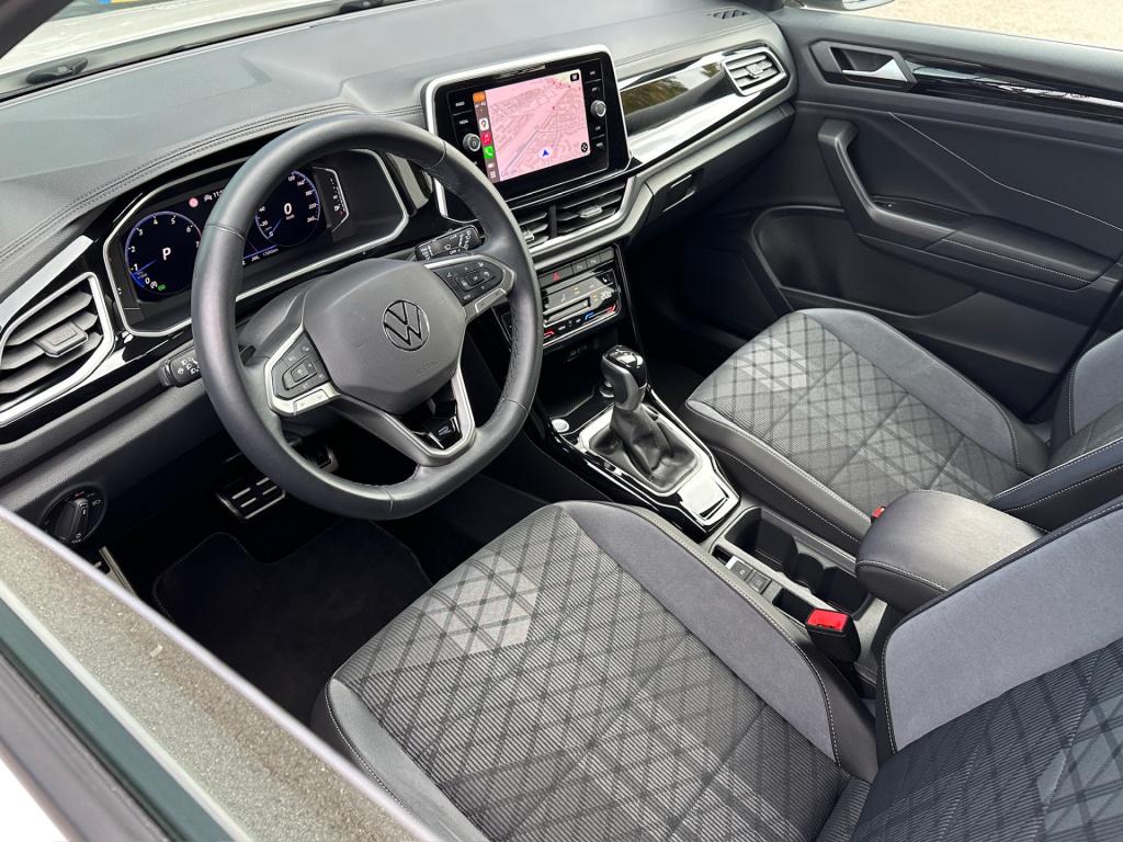 Volkswagen T-roc 1.5 tsi 150pk dsg r-line | camera | keyless | elek. achter