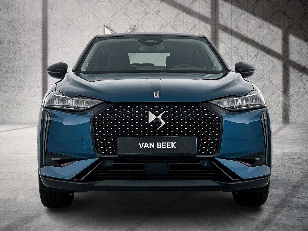 Ds Ds 3 e-tense ligne business 54 kwh