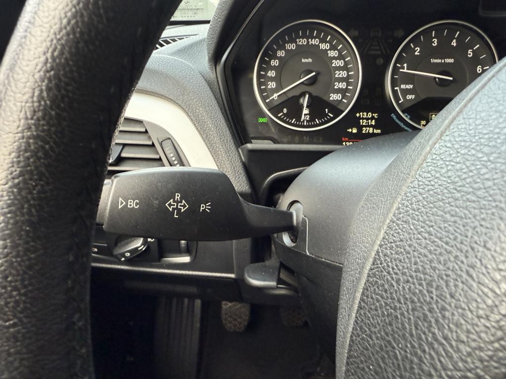 BMW 1 Serie 116i 136pk upgrade edition sportline 5-drs