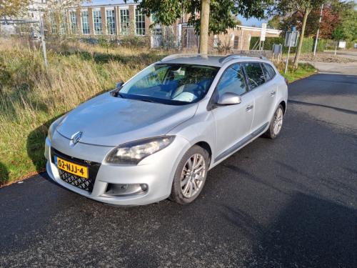 Renault megane grandtour 1.4i gt bj 2010 130 pk 189.000km € 4.950,-