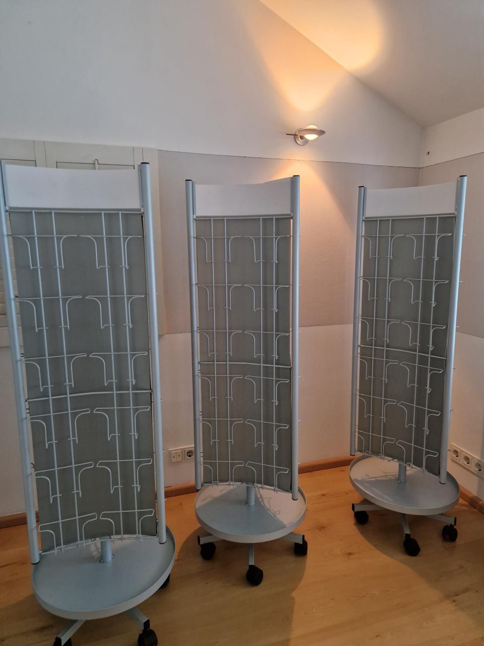 Draaibare displaystandaards (3x)