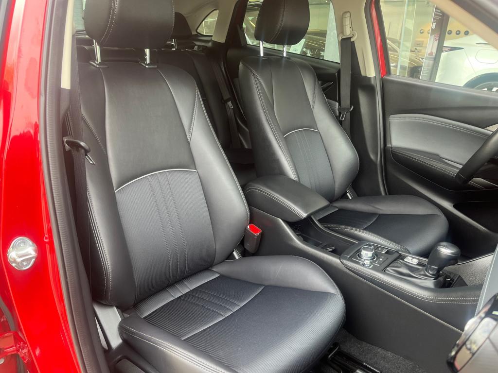 Mazda Cx-3 2.0 skyactiv-g 120 gt-m |bose|rijklaar