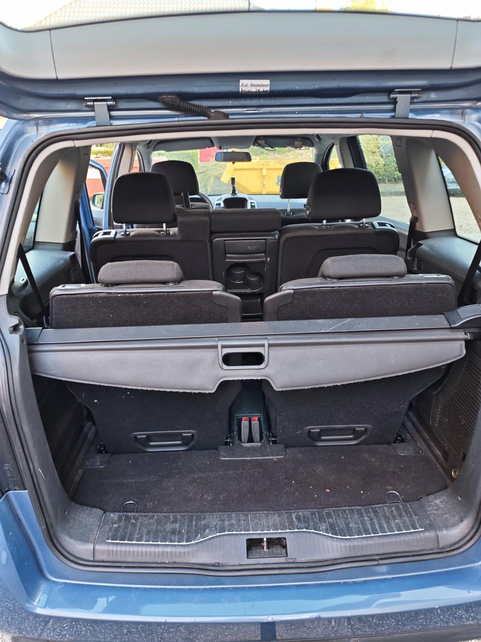 Opel zafira 2.2 direct