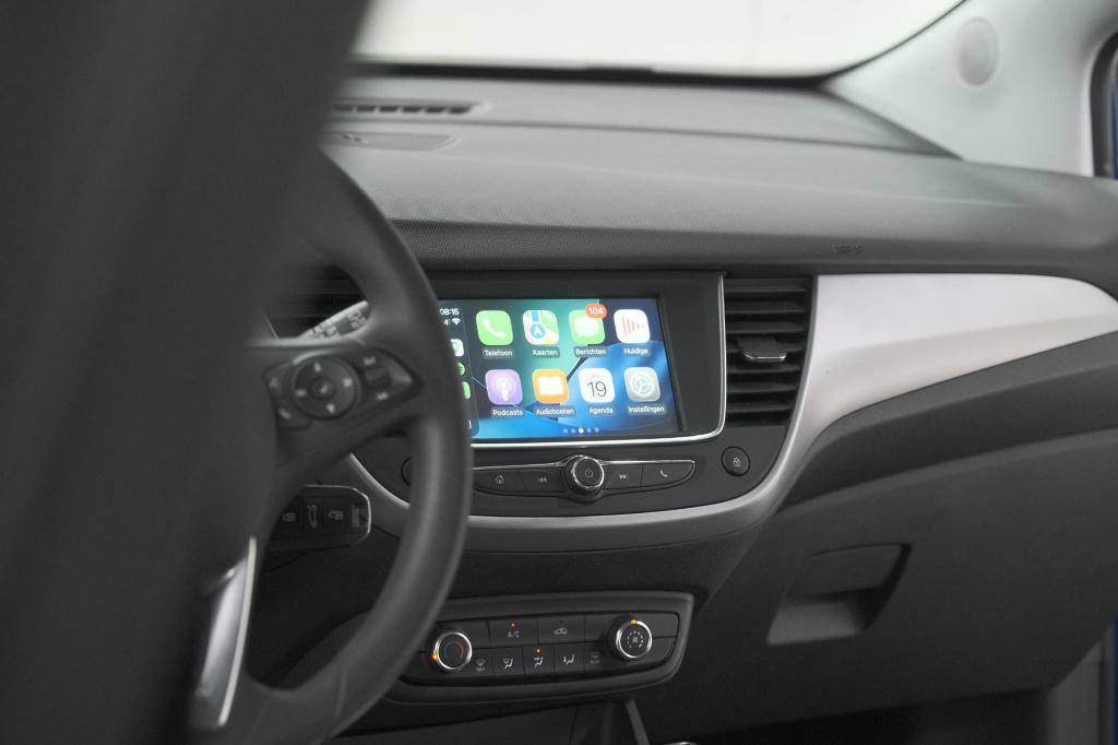 Opel Crossland X 1.2 turbo 110 online edition | trekhaak | apple carplay | 
