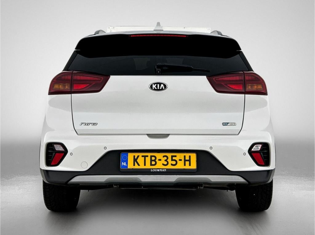 Kia Niro 1.6 gdi hybrid executiveline | leder | stoelkoeling/verwarming | c