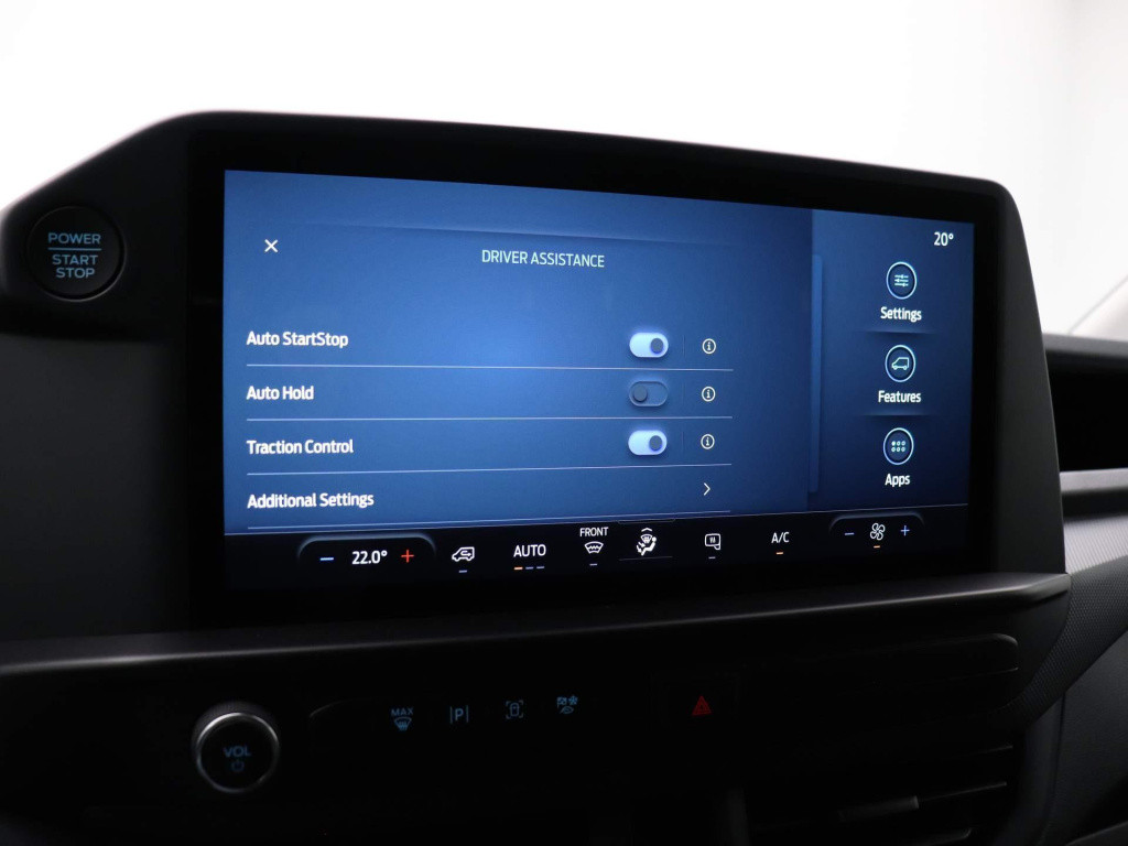 Ford Transit Custom 300 2.0 tdci l2h1 trend | apple carplay /android auto |