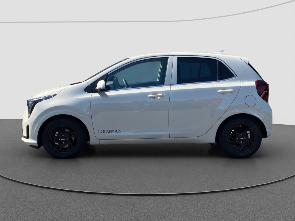 Kia Picanto 1.0 dpi dynamicplusline | demo auto | privacy glass | lm velgen