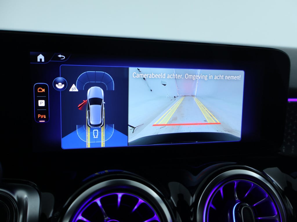 Mercedes-Benz Eqb 250+ business solution 71 kwh | parkeerpakket met achteru