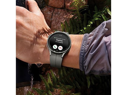 Samsung Galaxy Watch 5 Pro 45mm Grijs