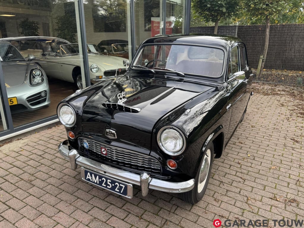 Mini Onbekend austin a50 cambridge *volledig gerestaureerd*