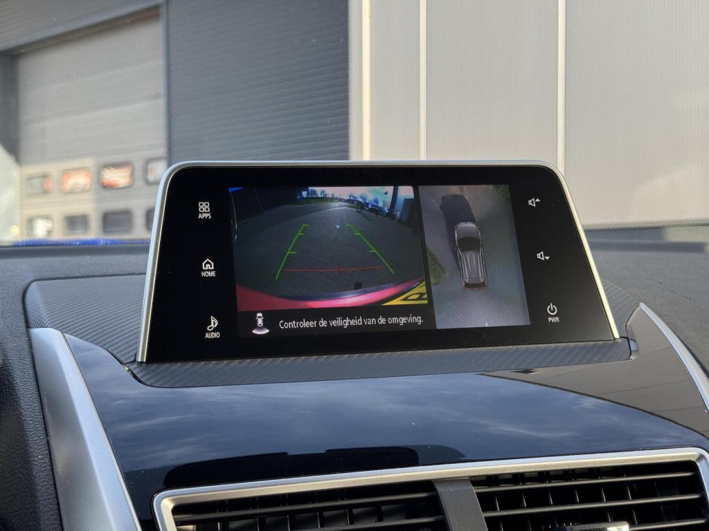 Mitsubishi Eclipse Cross 1.5 di-t instyle meest luxe uitvoering incl. trekh