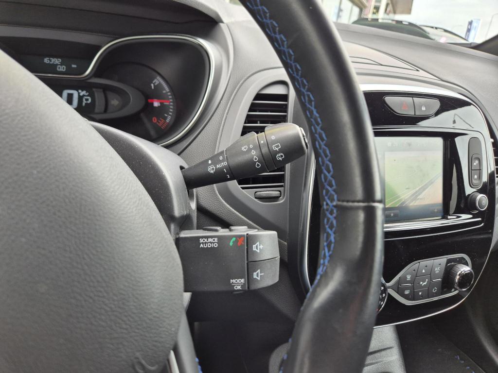 Renault Captur 1.3 tce 150 edc automaat version s camera, alcantara int., s