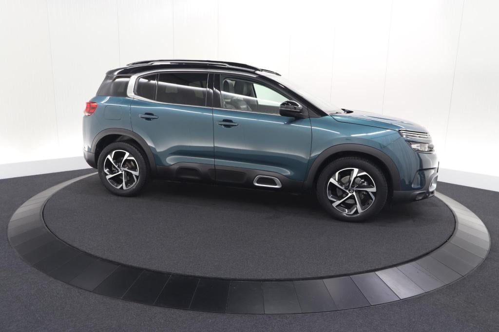 Citroen C5 Aircross 1.6 puretech 180 pk shine | bomvol | trekhaak | 360 cam