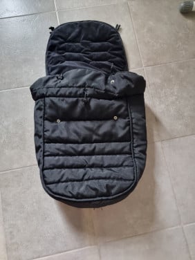 Voetenzak voor kinderwagen