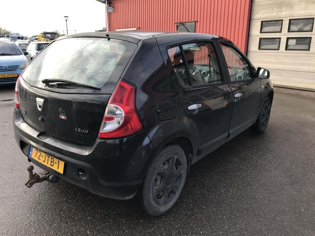 Dacia Sandero 1.2 lauréate