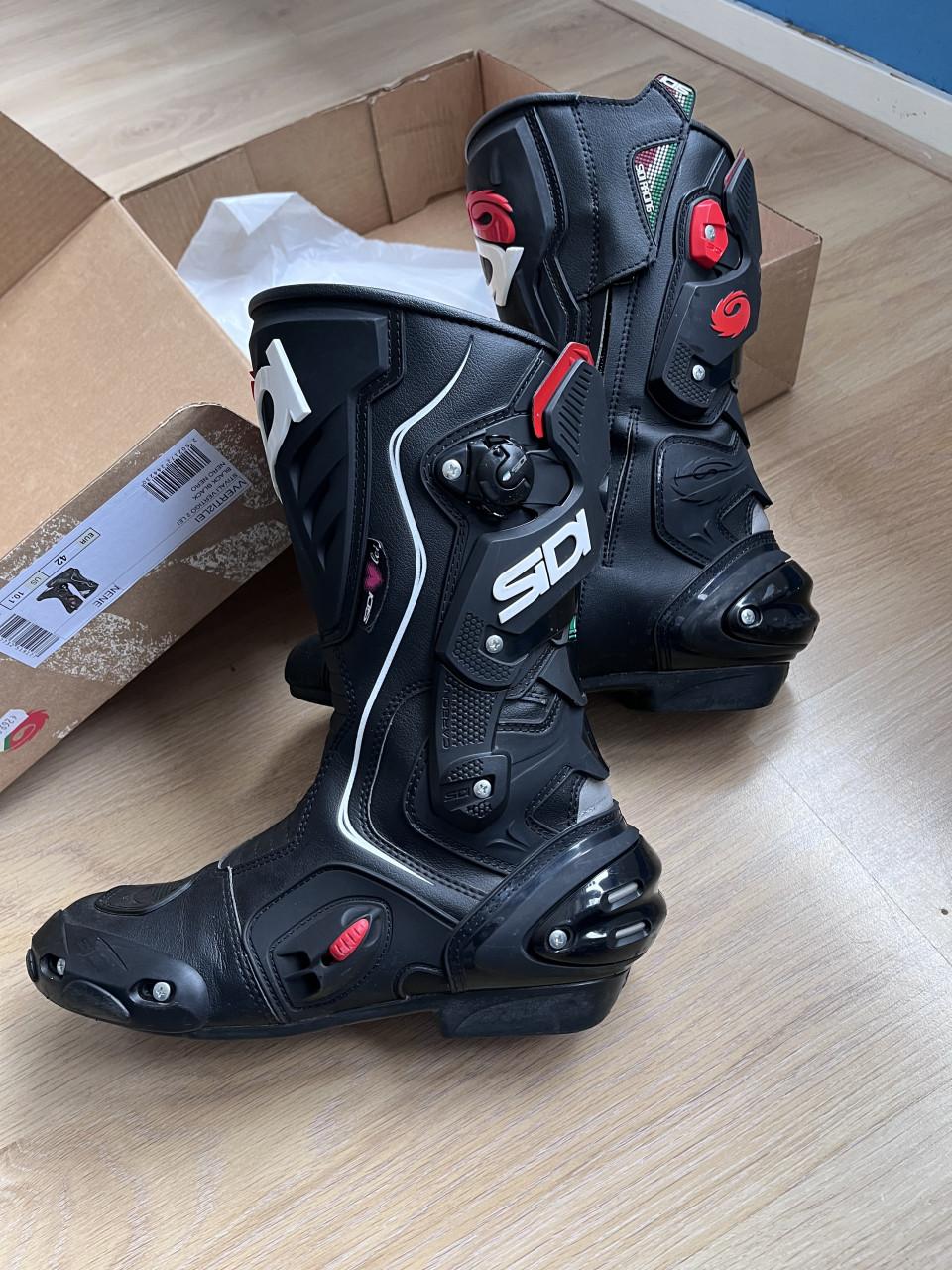 SIDI motorlaarzen mt 42