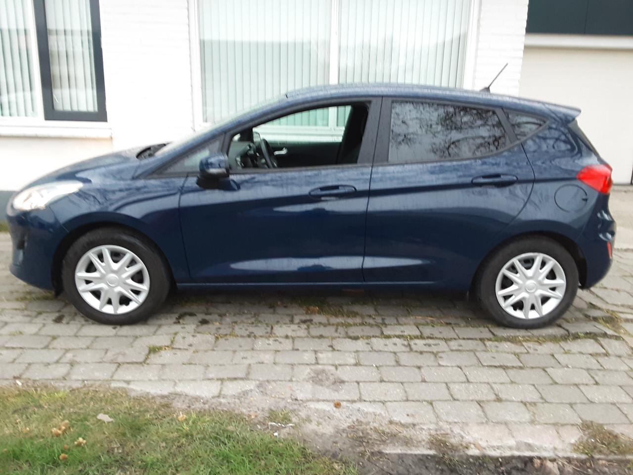 Ford FIESTA 1.1 Trend