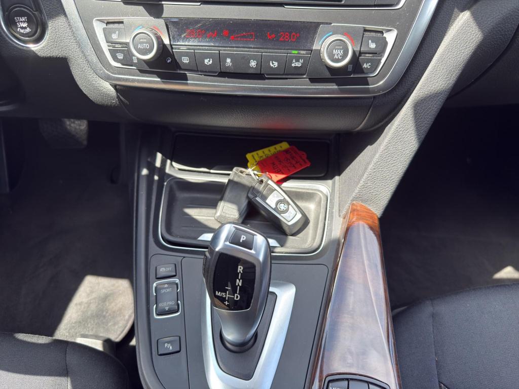 BMW 3-serie touring 335i high executive automaat | stoelverw | airco/clima 