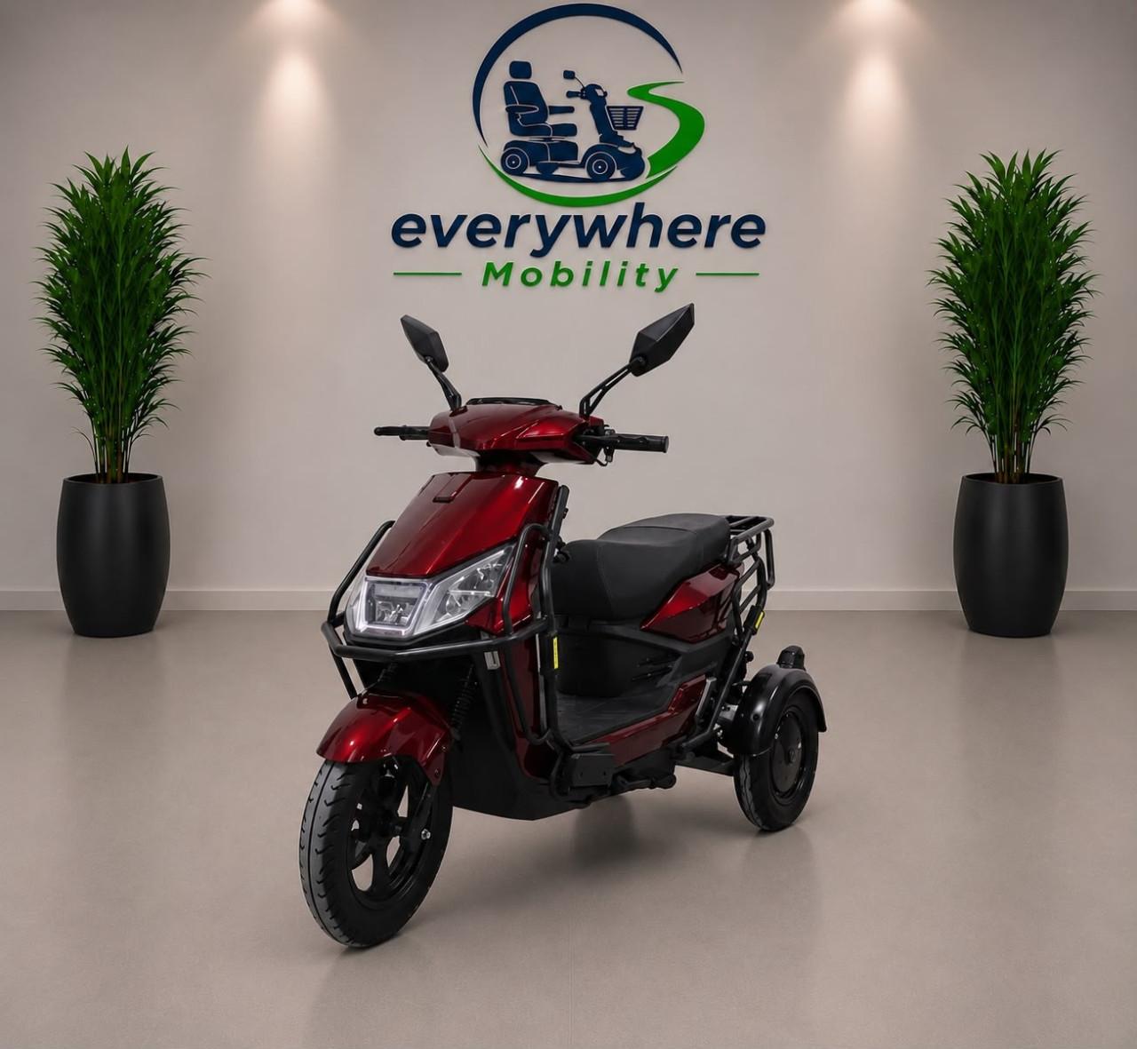 ⭐ For Motion Scootmobielen – Snel, Comfortabel en Betaalbaar