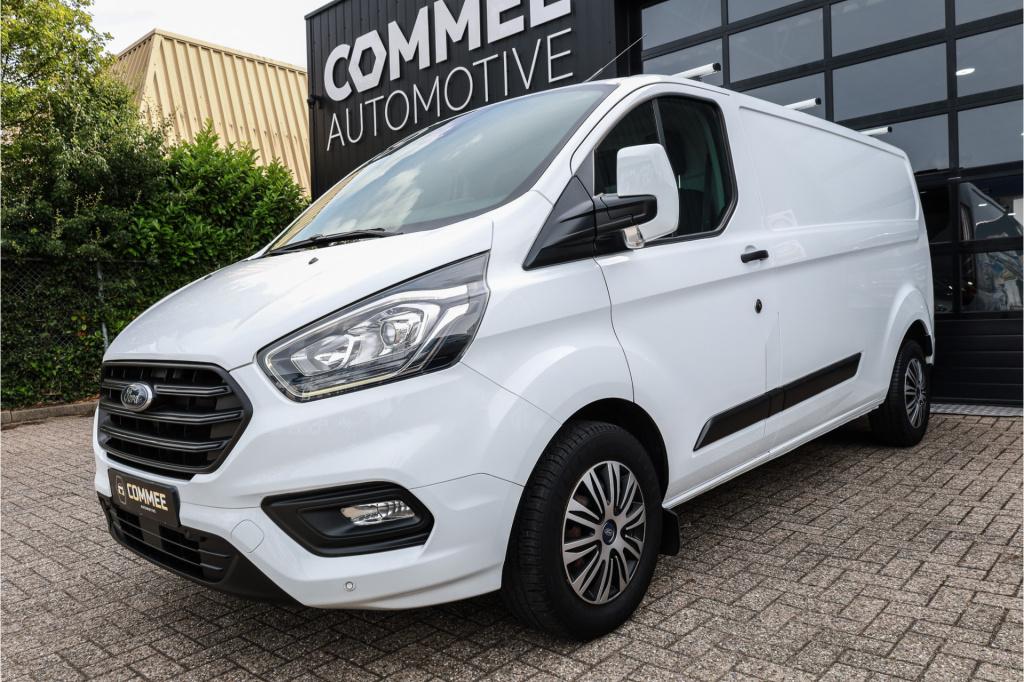Ford Transit Custom 300 2.0 tdci l2h1 trend automaat eu6 ac i nav i trekhaa