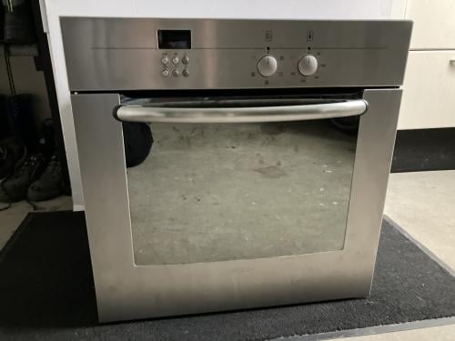 RVS Inbouw Oven Bosch HB3550