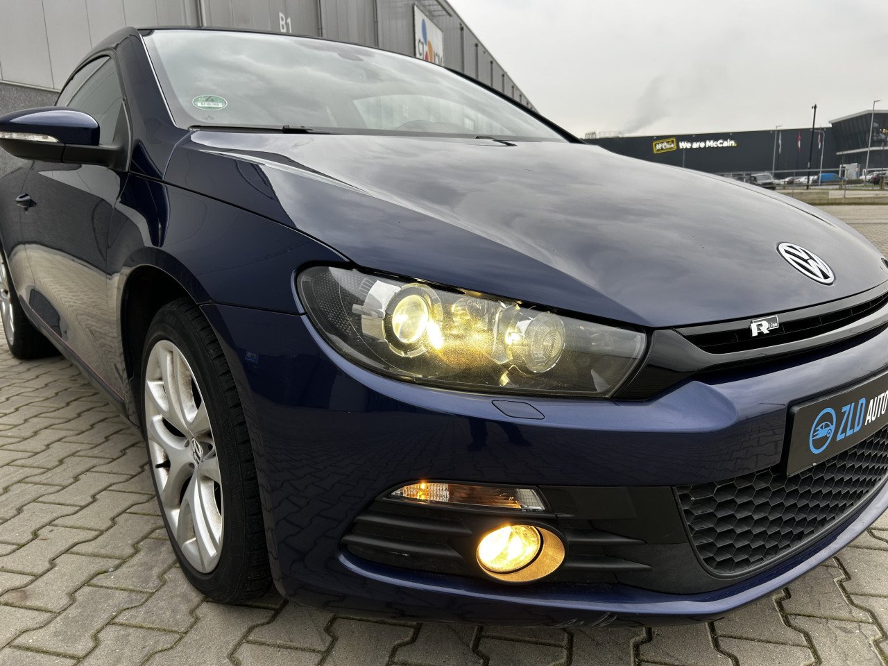Volkswagen Scirocco 1.4 TSI R line/XENON/APK/CAMERA/CARPLAY/