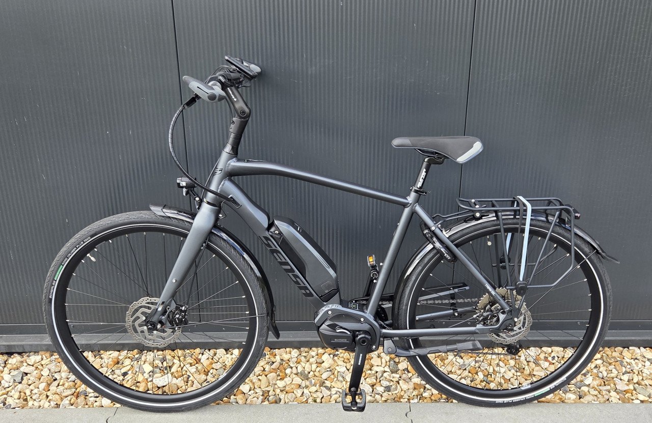 Sensa Travel power V10 Limited 55cm 504Wh 287km