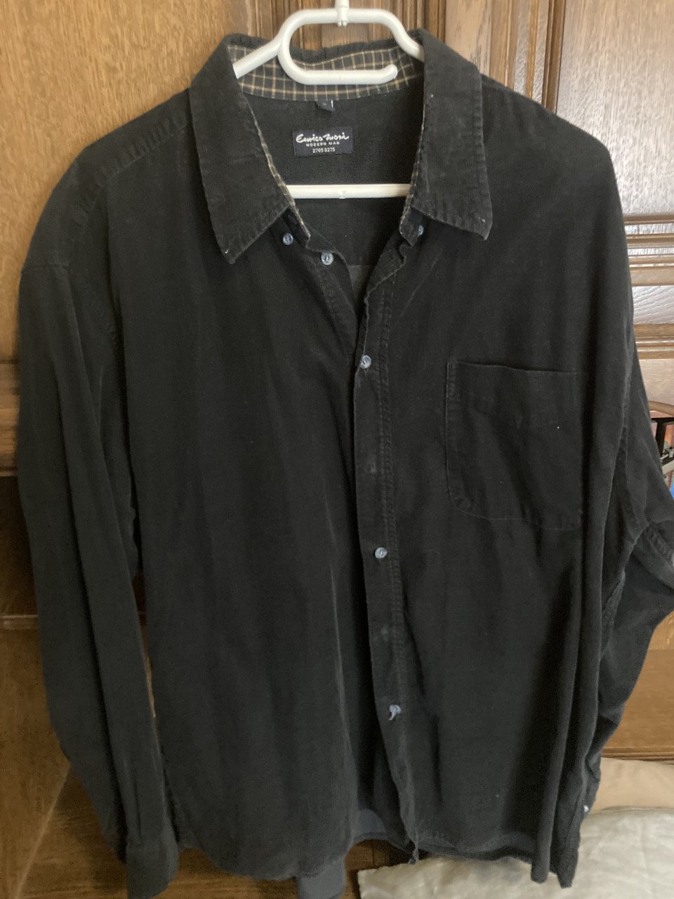 Kledingpakket heren blouses lange mouw