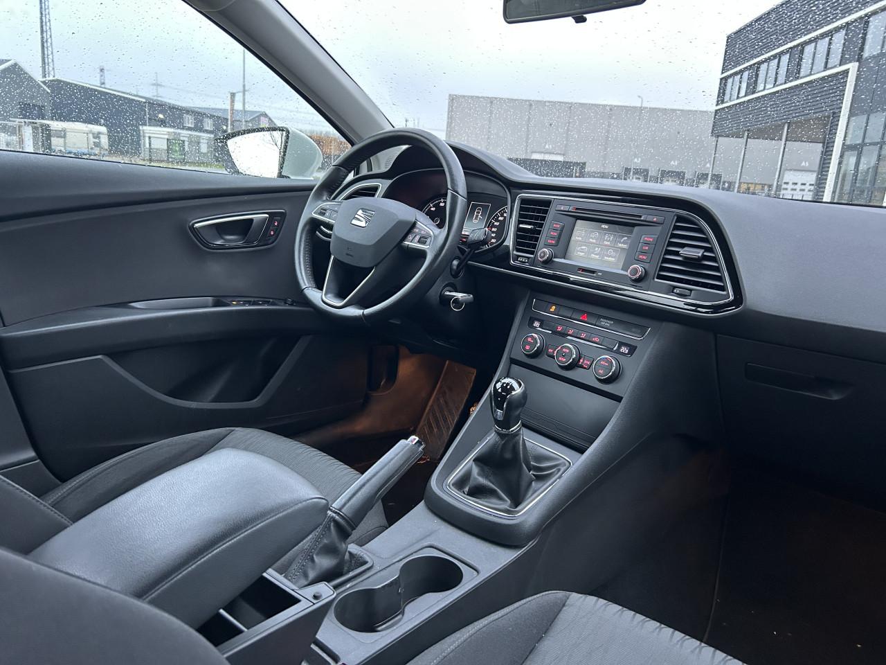 Seat Leon 1.2 TSI FR|APK|STOELV|CRUISE CONTR|AIRCO|