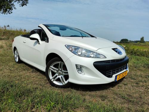 Peugeot 308 cc cabriolet